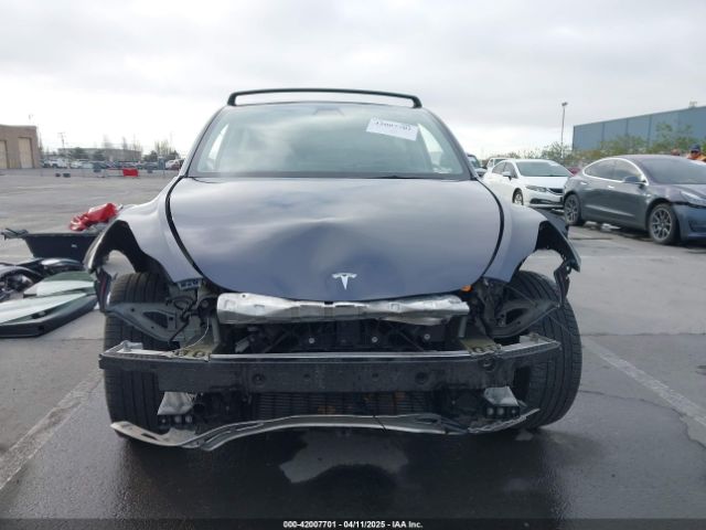 5YJYGAEE0MF223140 Tesla Model Y Long Range Dual Motor All-wheel Drive