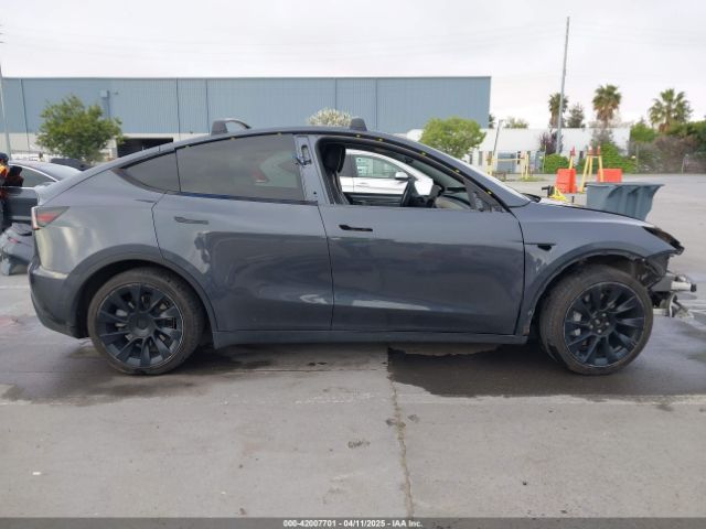 5YJYGAEE0MF223140 Tesla Model Y Long Range Dual Motor All-wheel Drive