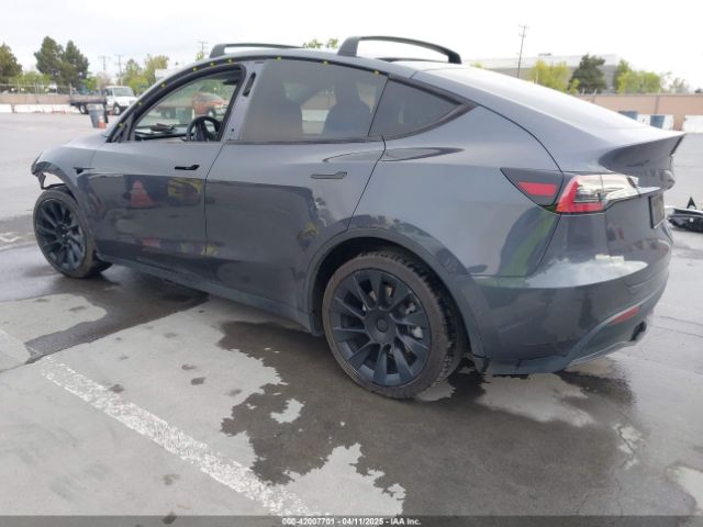 5YJYGAEE0MF223140 Tesla Model Y Long Range Dual Motor All-wheel Drive