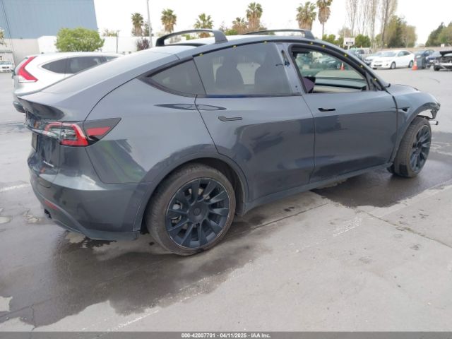 5YJYGAEE0MF223140 Tesla Model Y Long Range Dual Motor All-wheel Drive