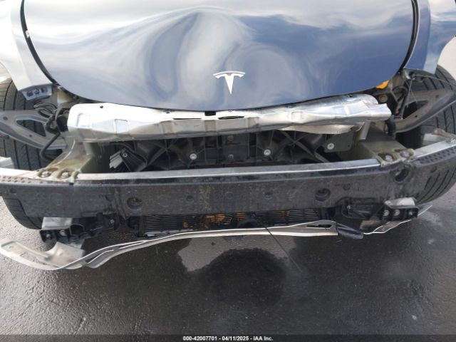 5YJYGAEE0MF223140 Tesla Model Y Long Range Dual Motor All-wheel Drive