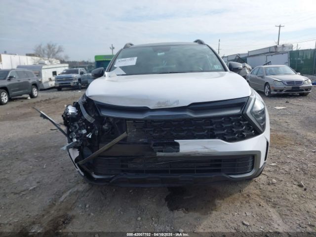 5XYK6CDF3RG148996 KIA Sportage X-line