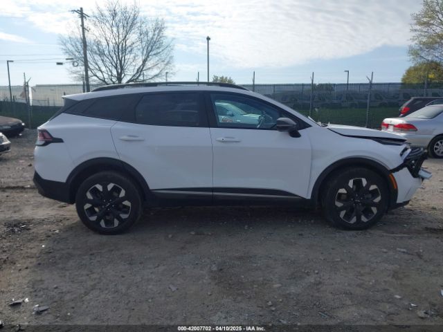 5XYK6CDF3RG148996 KIA Sportage X-line