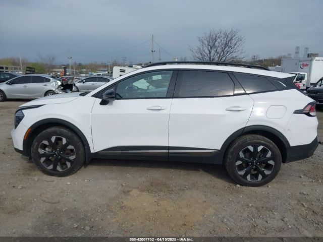 5XYK6CDF3RG148996 KIA Sportage X-line