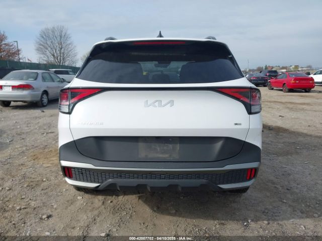 5XYK6CDF3RG148996 KIA Sportage X-line