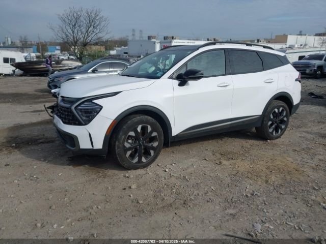 5XYK6CDF3RG148996 KIA Sportage X-line