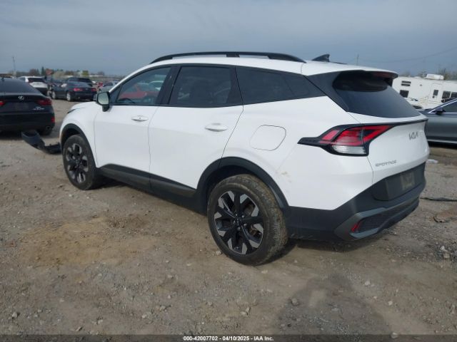 5XYK6CDF3RG148996 KIA Sportage X-line
