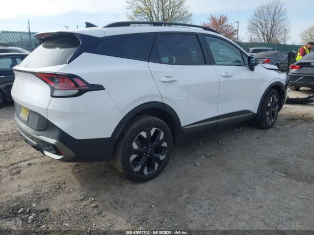 5XYK6CDF3RG148996 KIA Sportage X-line