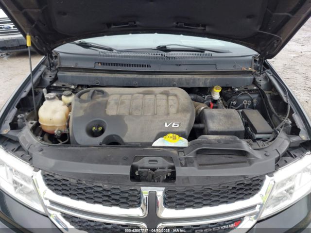 3C4PDDAG9HT604098 Dodge Journey Se Awd