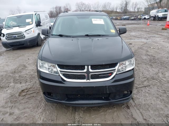 3C4PDDAG9HT604098 Dodge Journey Se Awd