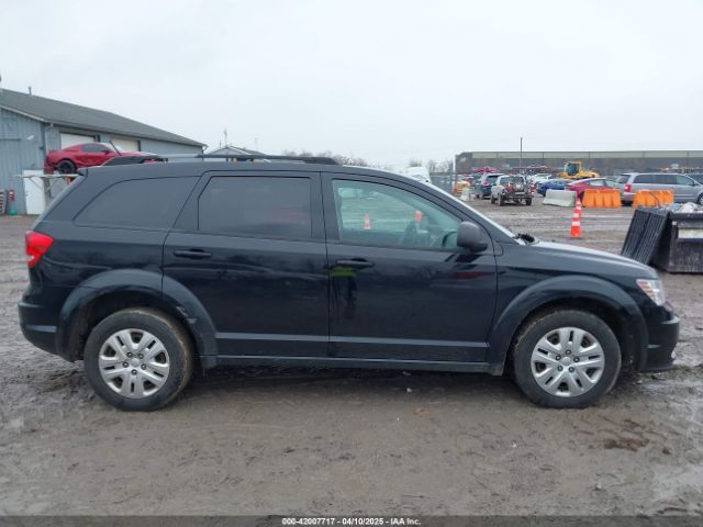 3C4PDDAG9HT604098 Dodge Journey Se Awd