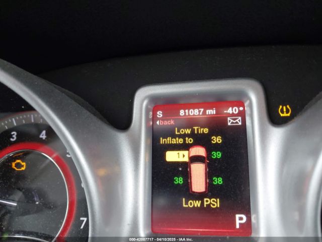3C4PDDAG9HT604098 Dodge Journey Se Awd