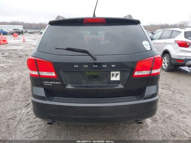 3C4PDDAG9HT604098 Dodge Journey Se Awd