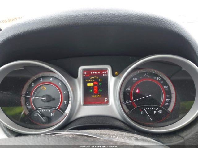 3C4PDDAG9HT604098 Dodge Journey Se Awd