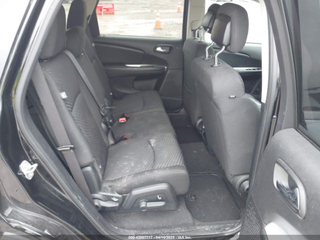 3C4PDDAG9HT604098 Dodge Journey Se Awd