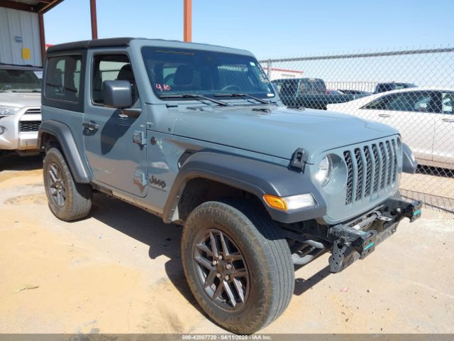 2024 JEEP WRANGLER 1C4PJXAN0RW136539