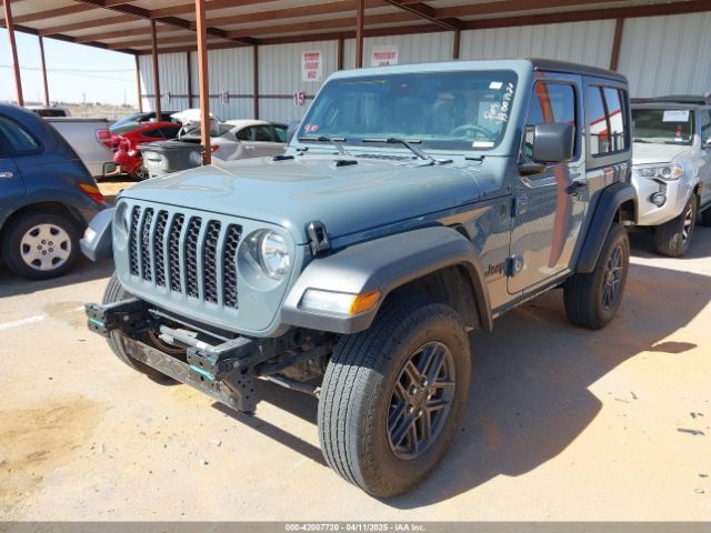 2024 JEEP WRANGLER 1C4PJXAN0RW136539 Photo 1