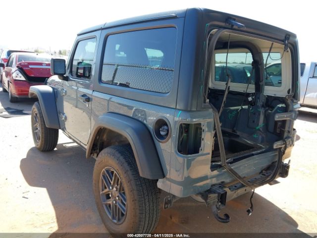 2024 JEEP WRANGLER 1C4PJXAN0RW136539 Photo 2