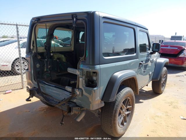 2024 JEEP WRANGLER 1C4PJXAN0RW136539 Photo 3