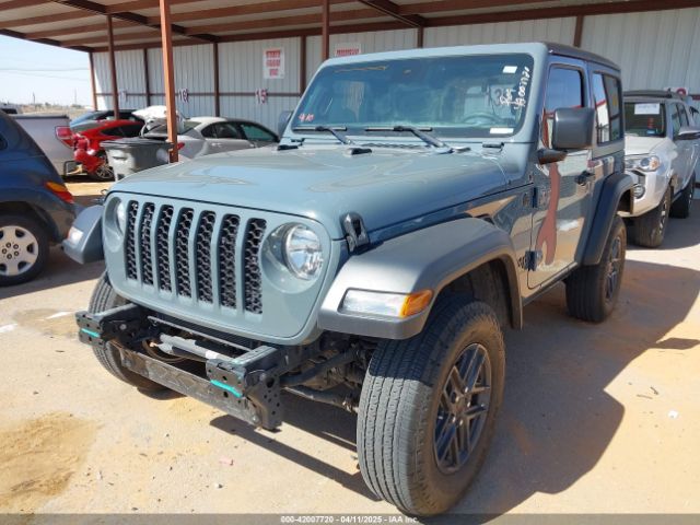 2024 JEEP WRANGLER 1C4PJXAN0RW136539 Photo 5