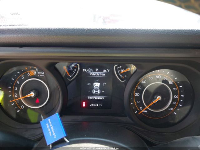 2024 JEEP WRANGLER 1C4PJXAN0RW136539 Photo 6