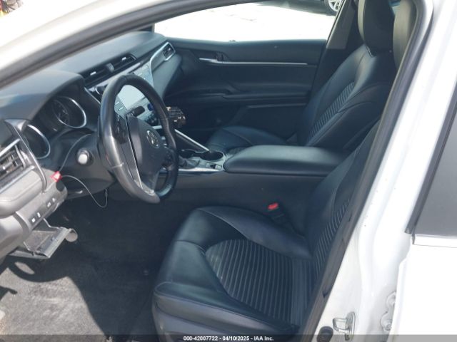 4T1B21HK7JU509314 Toyota Camry Hybrid Se