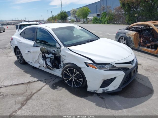 4T1B21HK7JU509314 Toyota Camry Hybrid Se