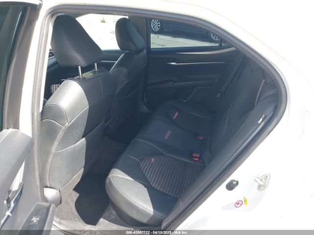 4T1B21HK7JU509314 Toyota Camry Hybrid Se