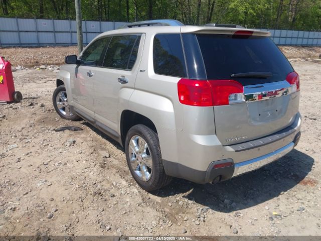 2GKFLTE34F6112536 GMC Terrain Slt-2