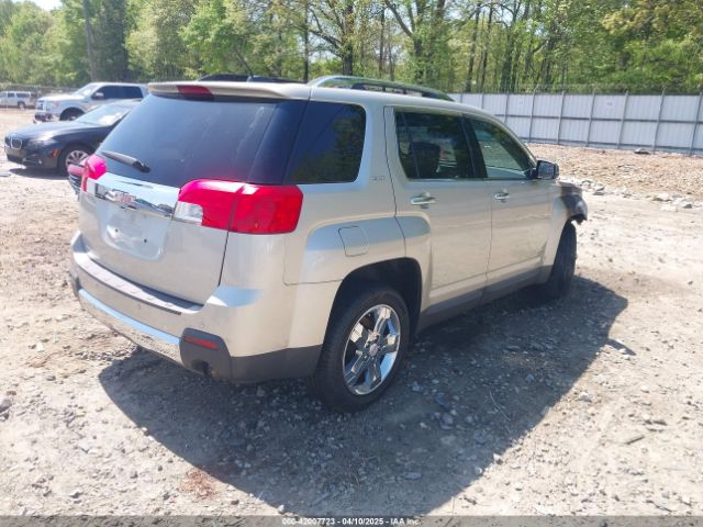 2GKFLTE34F6112536 GMC Terrain Slt-2