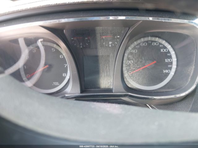 2GKFLTE34F6112536 GMC Terrain Slt-2