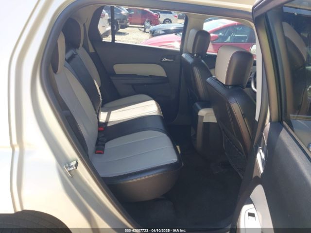 2GKFLTE34F6112536 GMC Terrain Slt-2