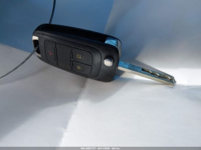 1G1JA6SH1F4201598 Chevrolet Sonic Ls Auto
