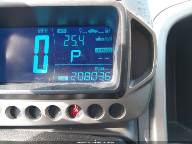 1G1JA6SH1F4201598 Chevrolet Sonic Ls Auto