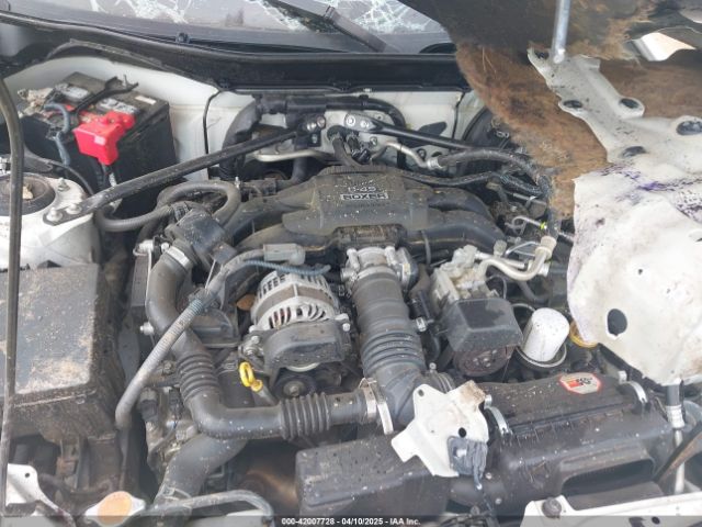 JF1ZNAA11H8703549 Toyota 86