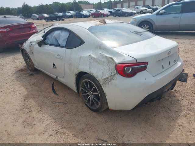 JF1ZNAA11H8703549 Toyota 86