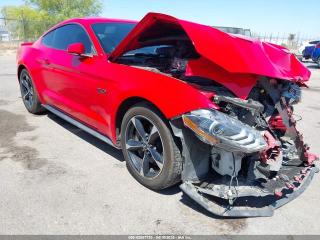 2019 FORD MUSTANG 1FA6P8CF9K5143836