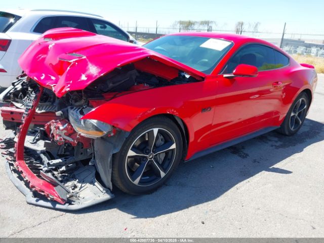 2019 FORD MUSTANG 1FA6P8CF9K5143836 Photo 1