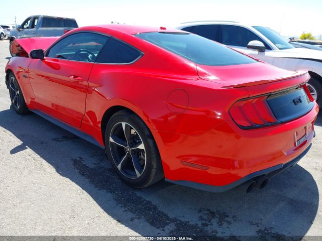 2019 FORD MUSTANG 1FA6P8CF9K5143836 Photo 2