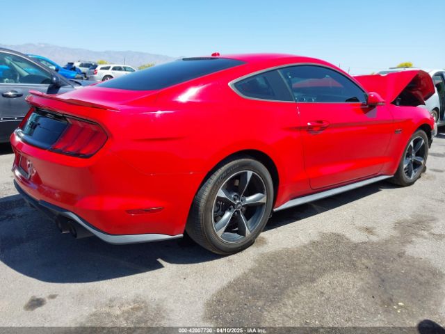 2019 FORD MUSTANG 1FA6P8CF9K5143836 Photo 3