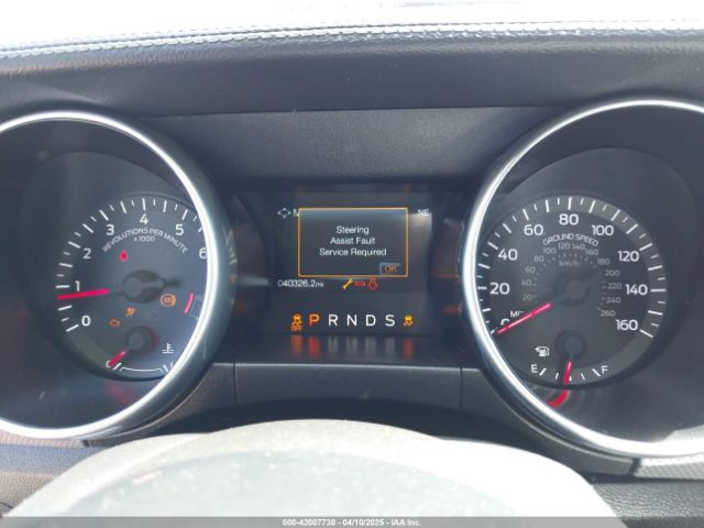 2019 FORD MUSTANG 1FA6P8CF9K5143836 Photo 6