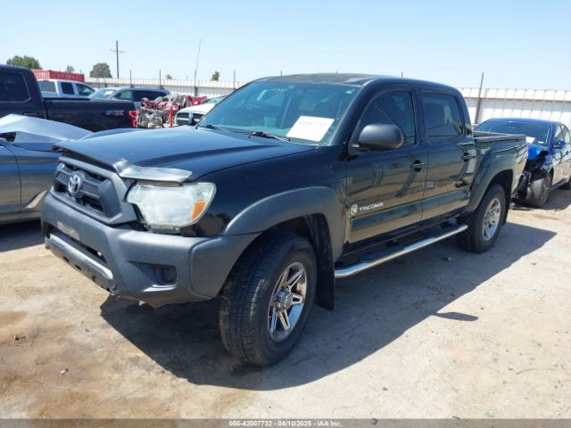 3TMJU4GN3EM163621 Toyota Tacoma Prerunner V6