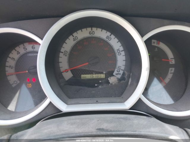 3TMJU4GN3EM163621 Toyota Tacoma Prerunner V6