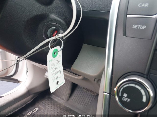 Toyota CAMRY LE 2017 4T1BF1FK2HU633363 Image 11