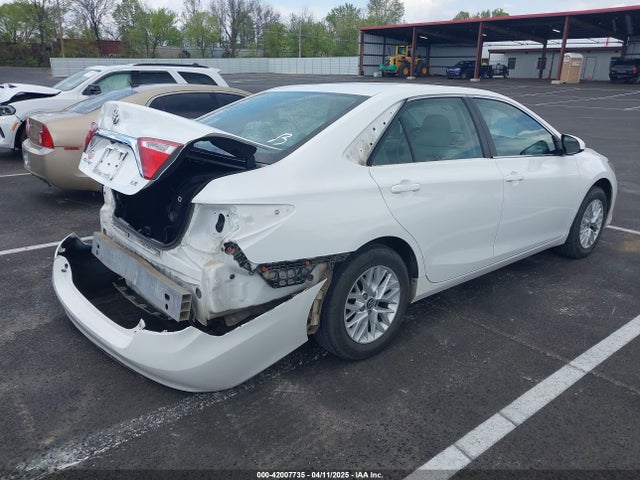 Toyota CAMRY LE 2017 4T1BF1FK2HU633363 Image 4