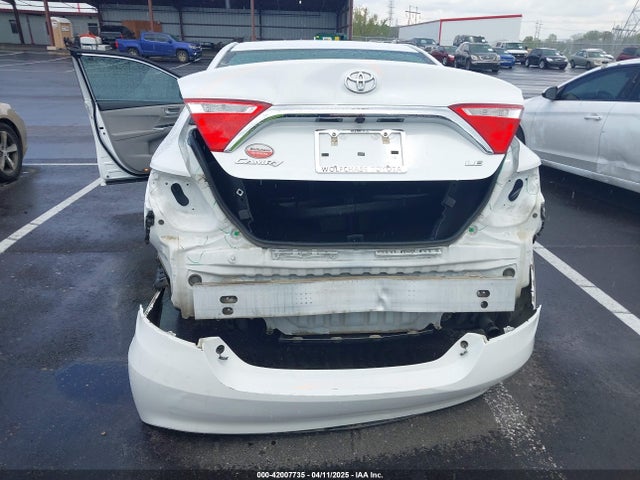 Toyota CAMRY LE 2017 4T1BF1FK2HU633363 Image 6