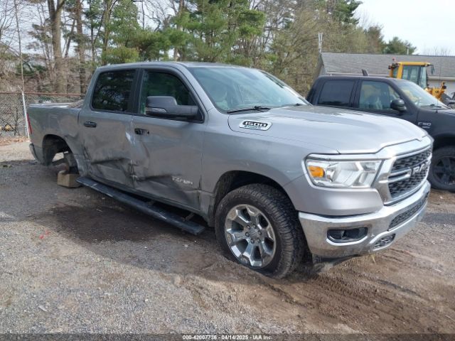2023 RAM 1500 1C6RRFFG3PN690013