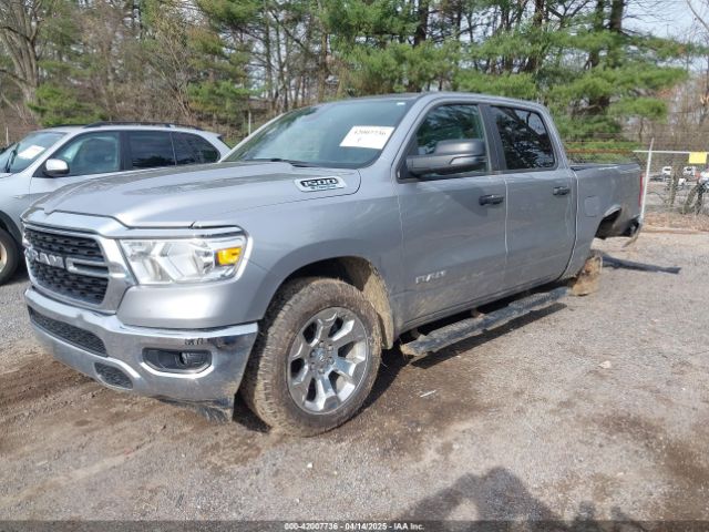 2023 RAM 1500 1C6RRFFG3PN690013 Photo 1