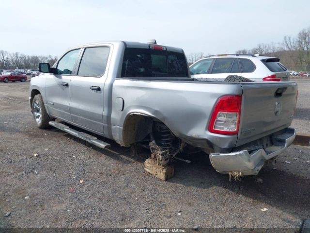 2023 RAM 1500 1C6RRFFG3PN690013 Photo 2