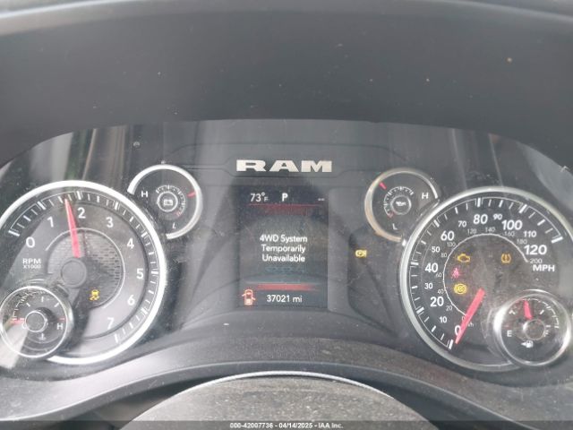 2023 RAM 1500 1C6RRFFG3PN690013 Photo 6
